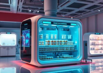 מערכות מתן תרופות אוטומטיות