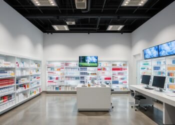 ניהול מערכות בבתי מרקחת