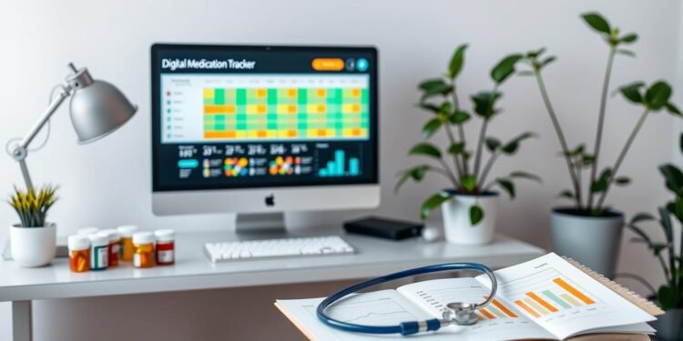 ניטור טיפול תרופתי