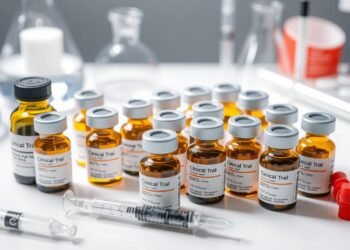 תרופות מניסויים קליניים