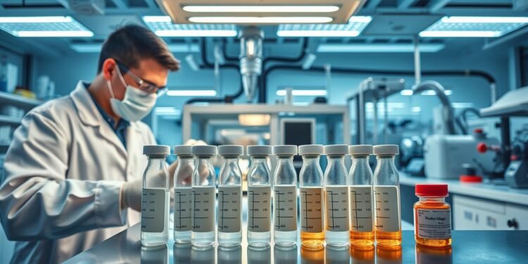 אבטחת איכות בתרופות