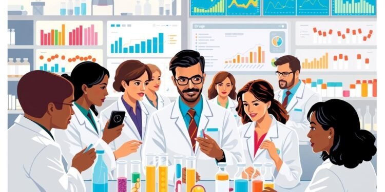 הערכת אפקטיביות תרופות