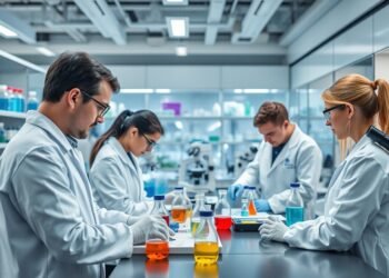 מחקר תרופתי מתקדם