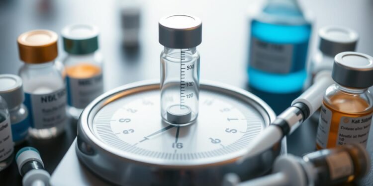 מינונים מדויקים בתרופות