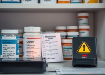 מניעת טעויות קריטיות בטיפול תרופתי