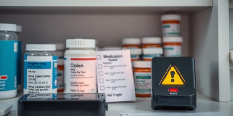 מניעת טעויות קריטיות בטיפול תרופתי