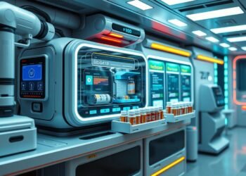 מערכות אוטומטיות למתן תרופות