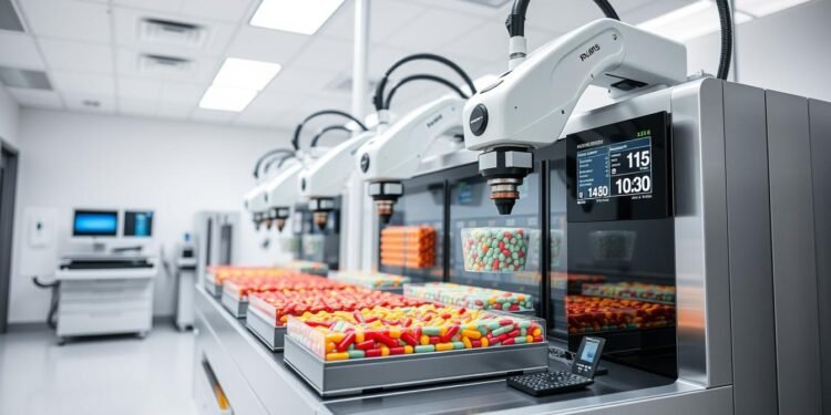 מתן תרופות אוטומטי