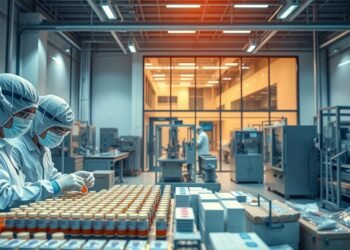 אבטחת איכות תרופות