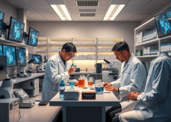 חדשנות בניסויים רפואיים