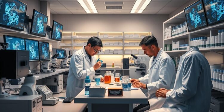 חדשנות בניסויים רפואיים