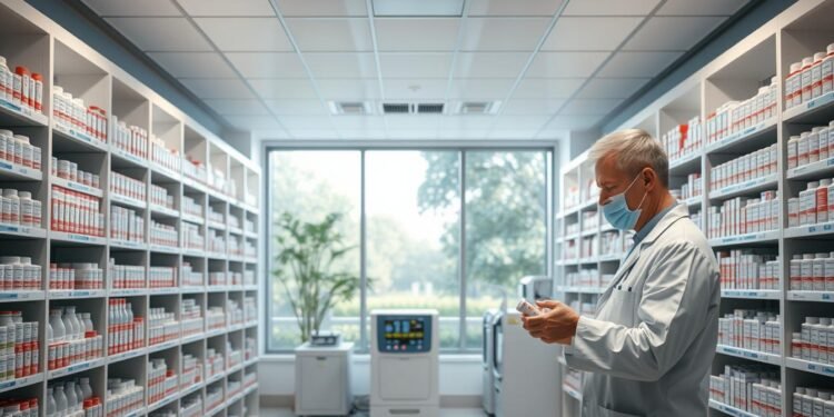 ייעול מתן תרופות