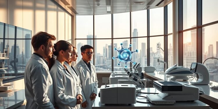 מחקר רפואי מתקדם