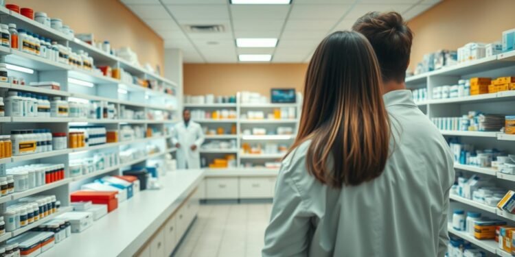 ניהול בית מרקחת