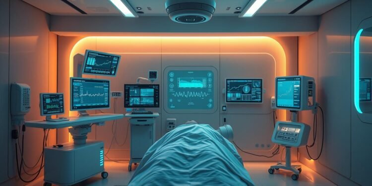 ניטור טיפולי מתקדם