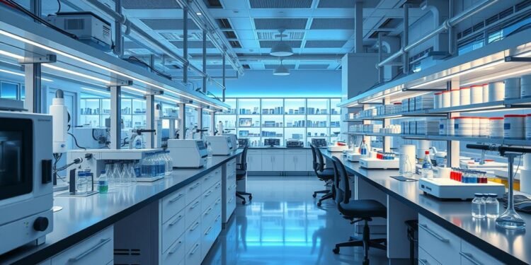 פרמצבטיקה מודרנית מתקדמת