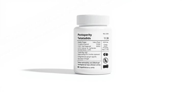 תקני תיוג תרופתי