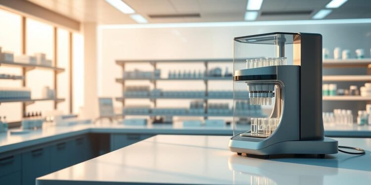 בקרת תרופות מתקדמת