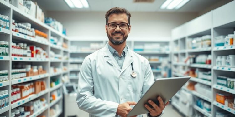 שירות רוקחות מקצועי