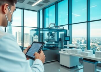 תהליכי רוקחות חדשניים