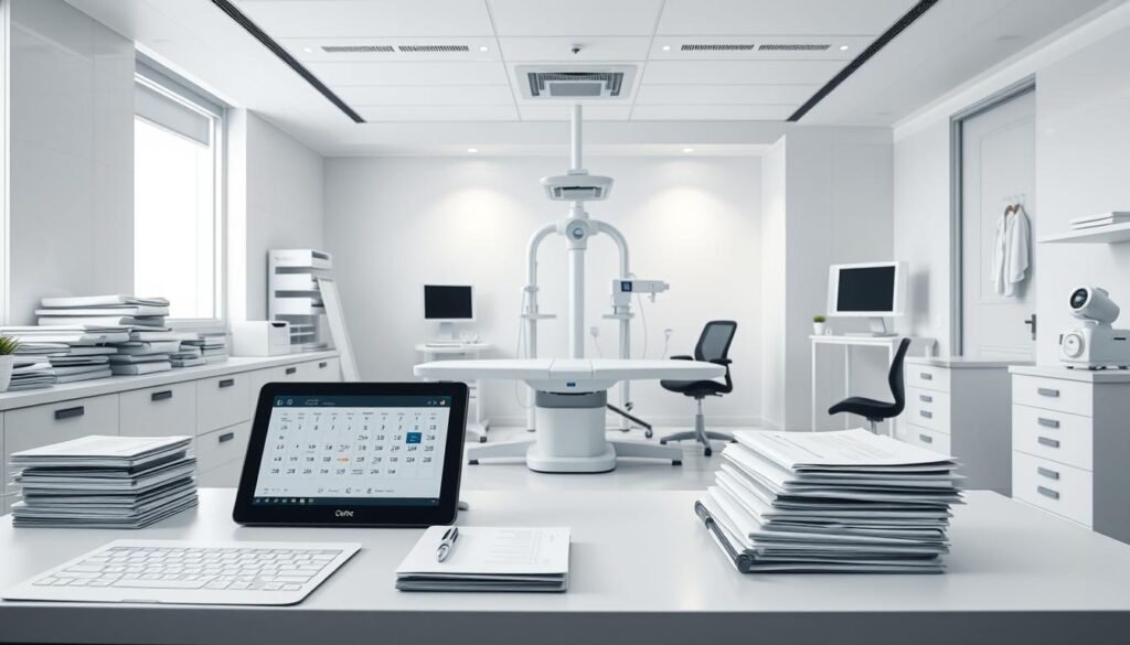 דייקנות בניהול טיפול