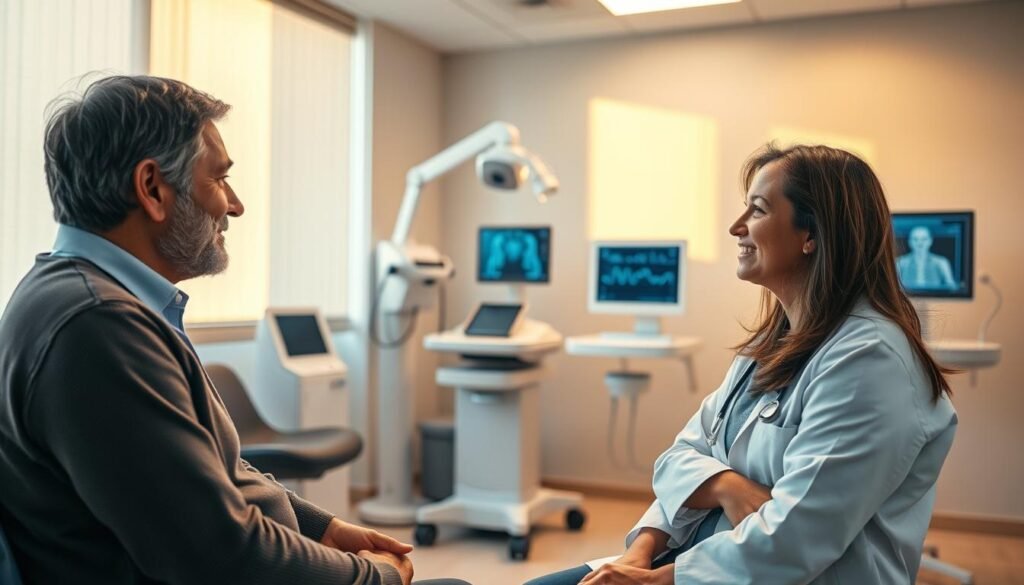 השפעת החדשנות על חווית המטופל