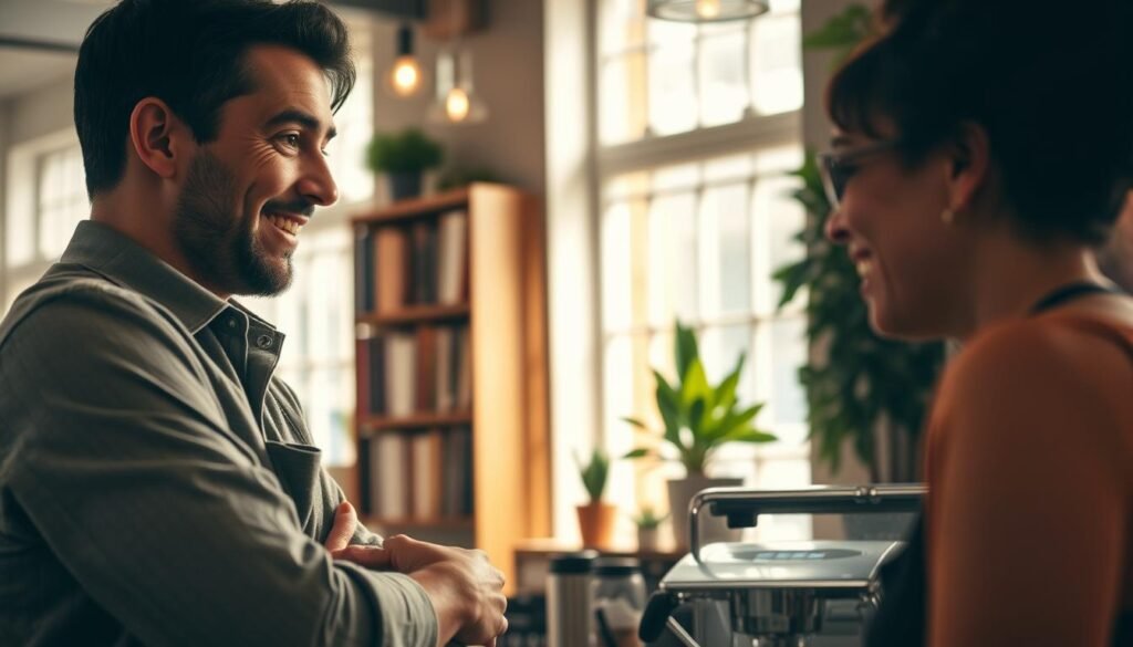 השפעת שירות אישי