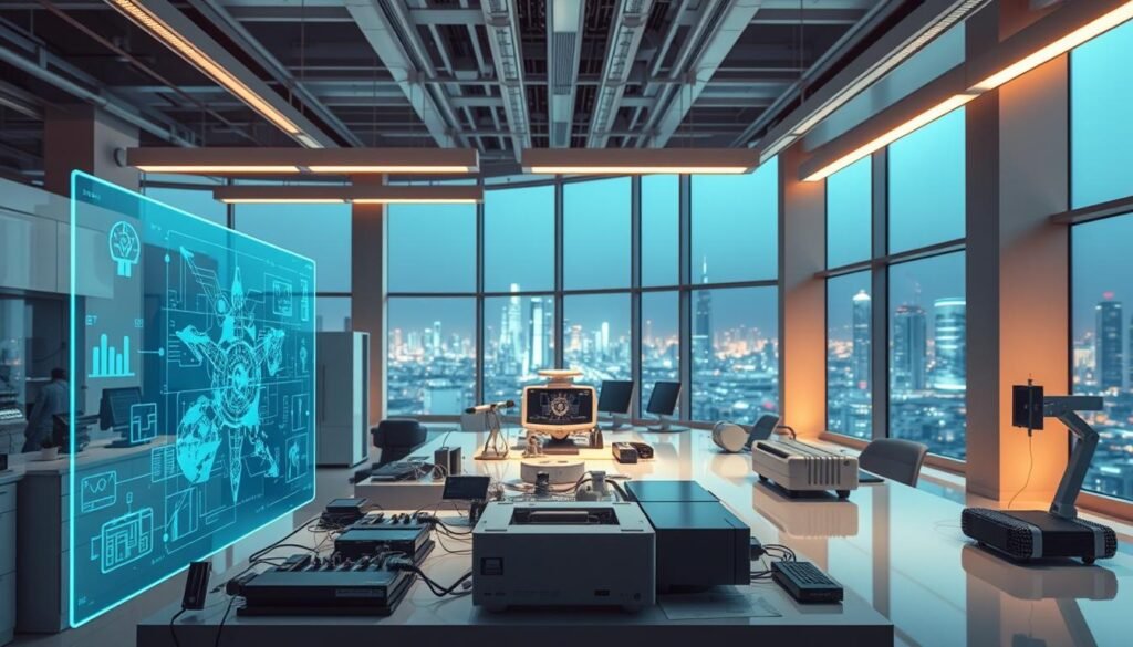 טכנולוגיות מתקדמות