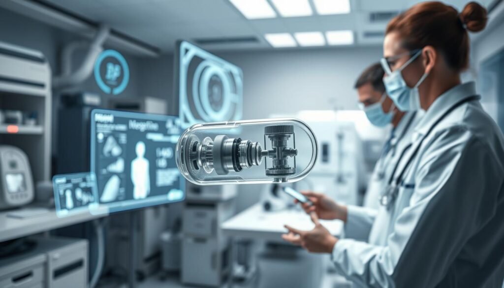 יישומים רפואיים