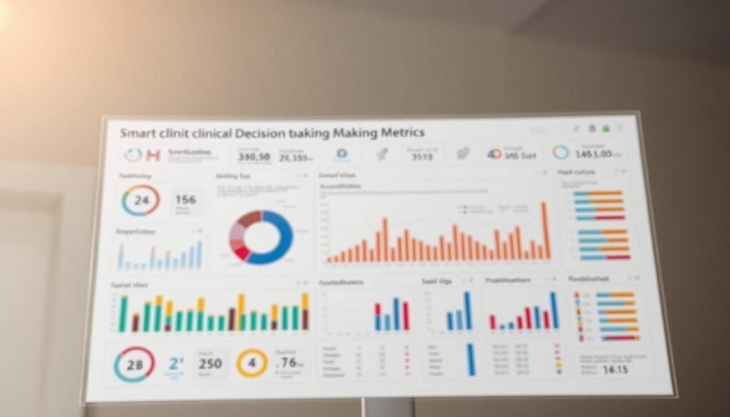מדדים חכמים להחלטות קליניות מדדים חכמים להחלטות קליניות