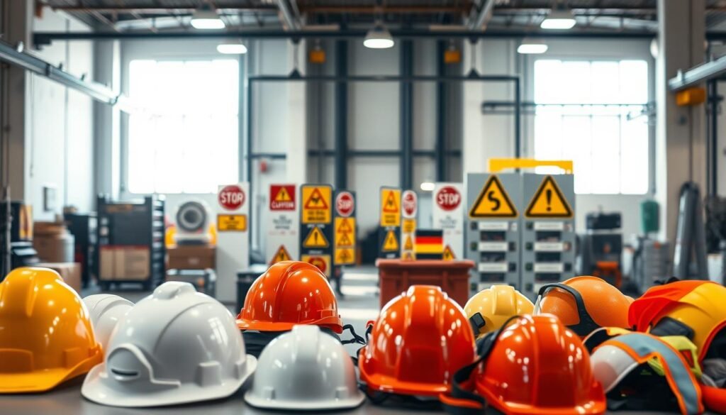 מרכיבי סטנדרט בטיחות גבוה