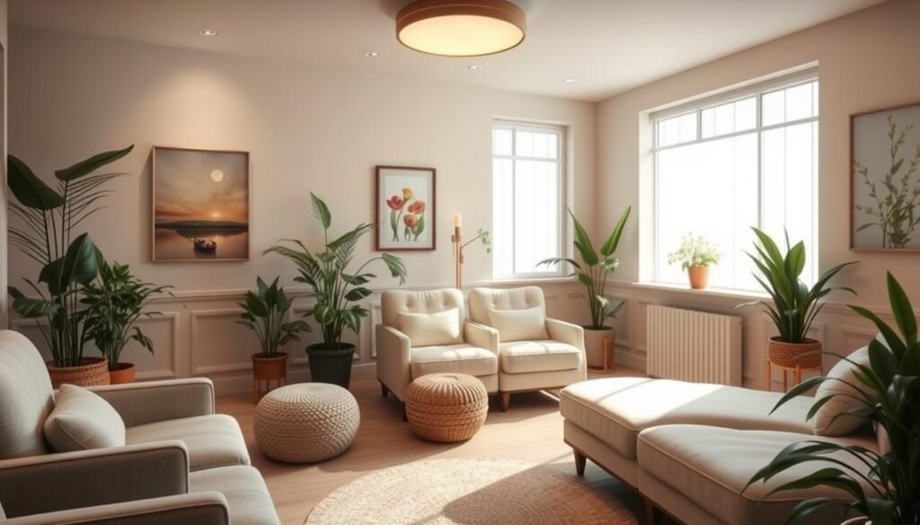 סביבה טיפולית