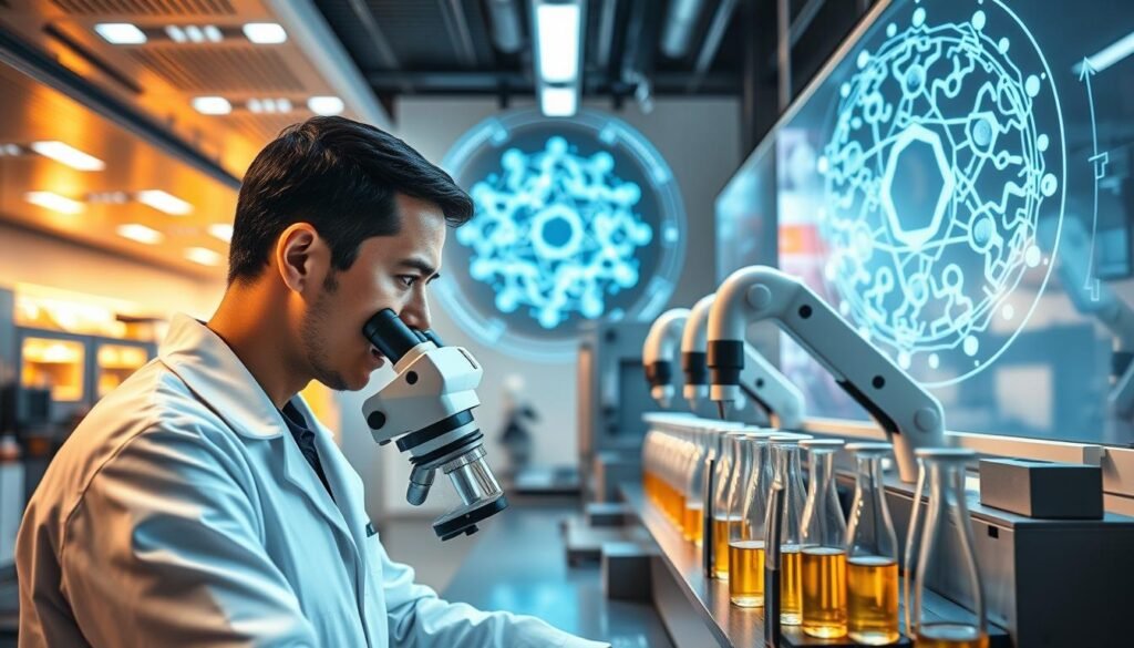 שינויים טכנולוגיים ברוקחות