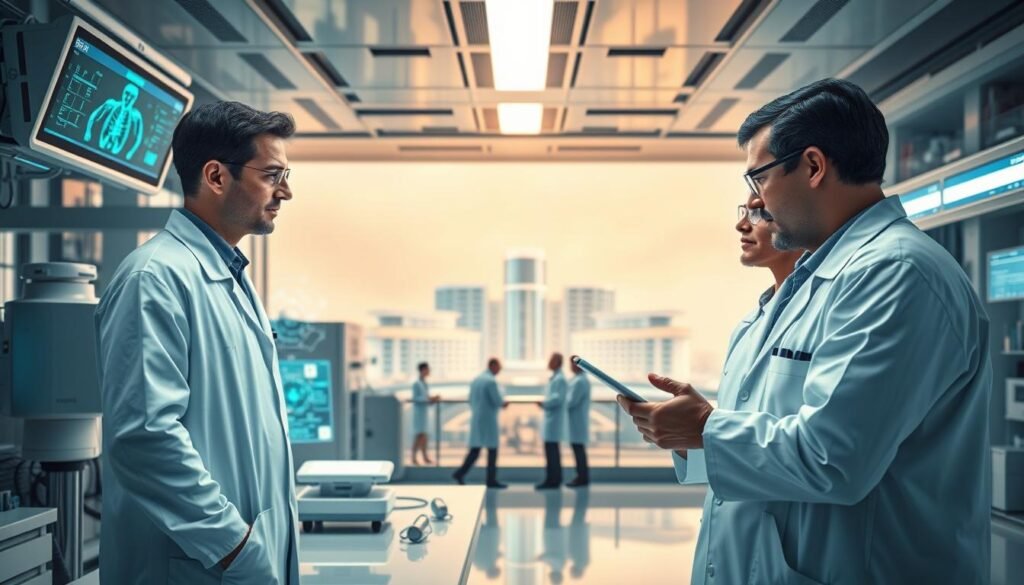 תוכניות עתידיות ברפואה