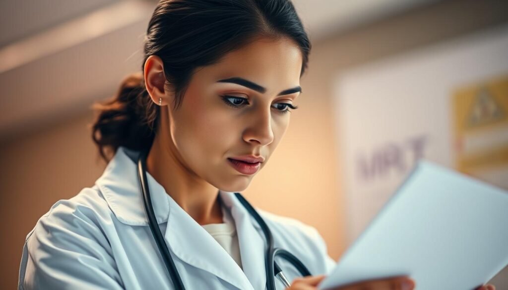 תפקיד המטפל בהשגת דיוק קליני