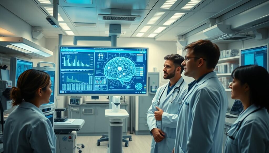 אינטיליגנציה מלאכותית בגילוי טעויות רפואיות