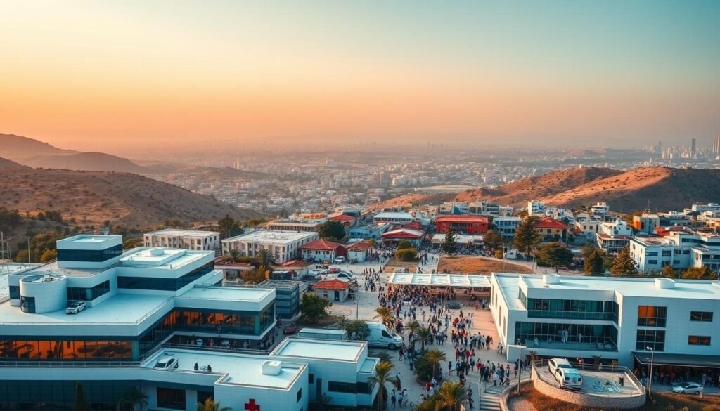 אתגרי בריאות בישראל