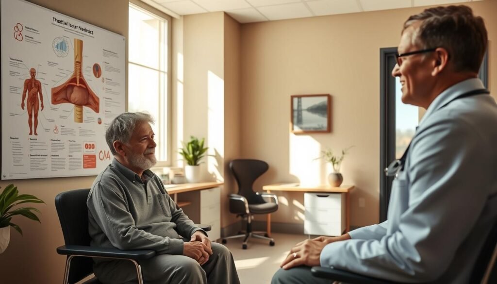 בחירת טיפול רפואי