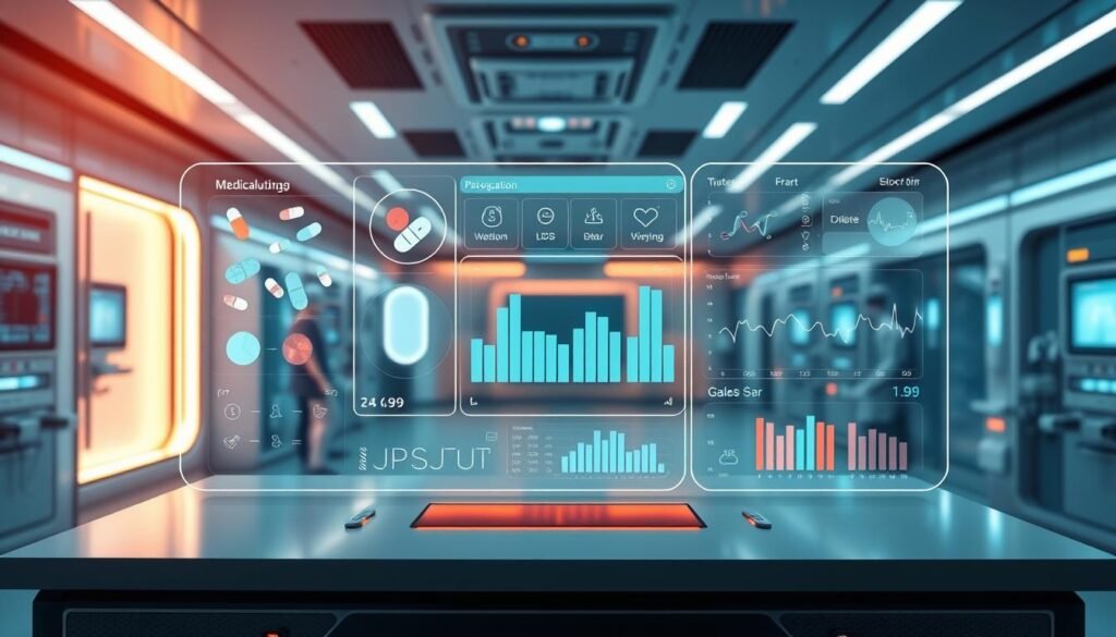 בקרה תרופתית חכמה