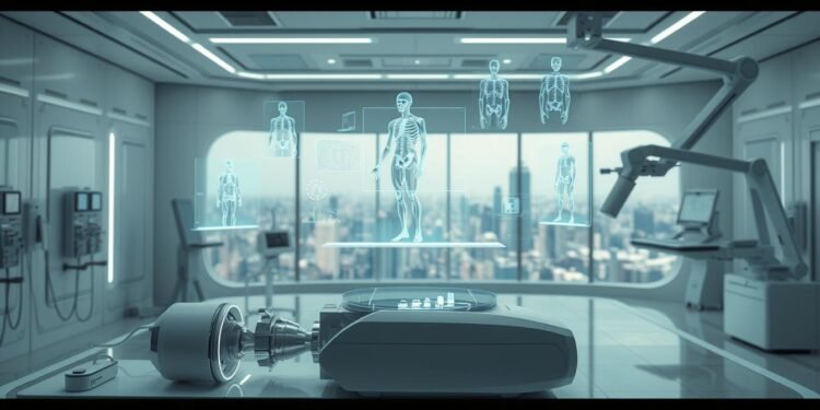 חדשנות רפואית מתקדמת