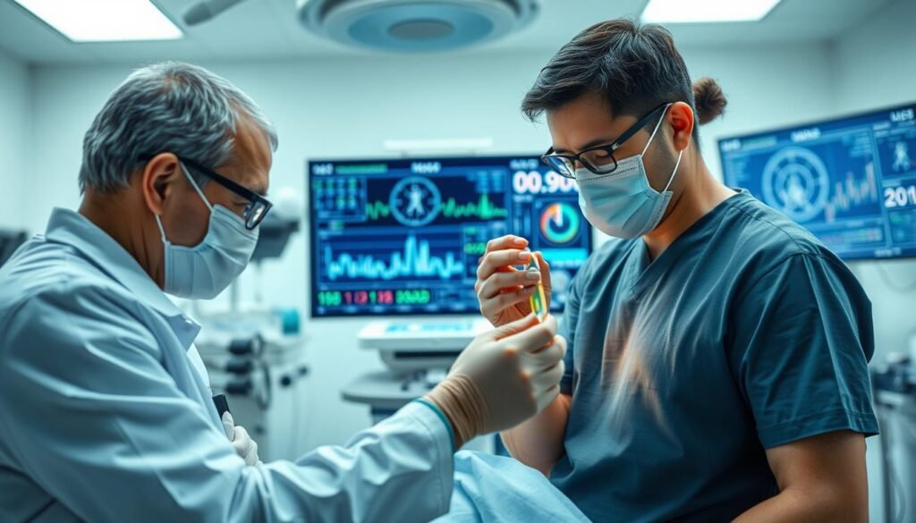 יישומים קליניים של שחרור מבוקר