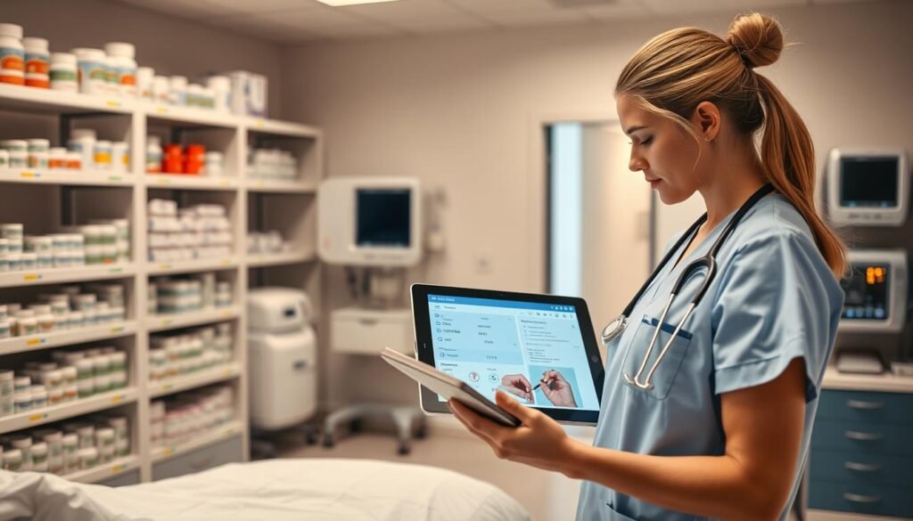 יישומים רפואיים במערכת לניהול תרופות