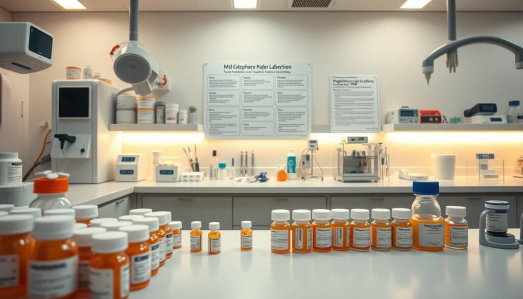 כללים לתיוג תרופות