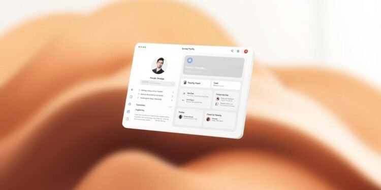 פרופיל מותאם אישית