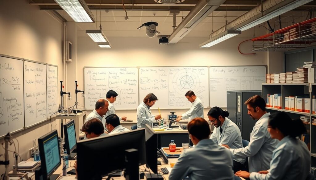 תהליך החדשנות בתחום המחקר