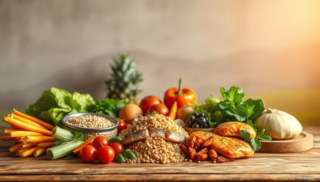 תזונה נכונה בחיי יומיום בריאים