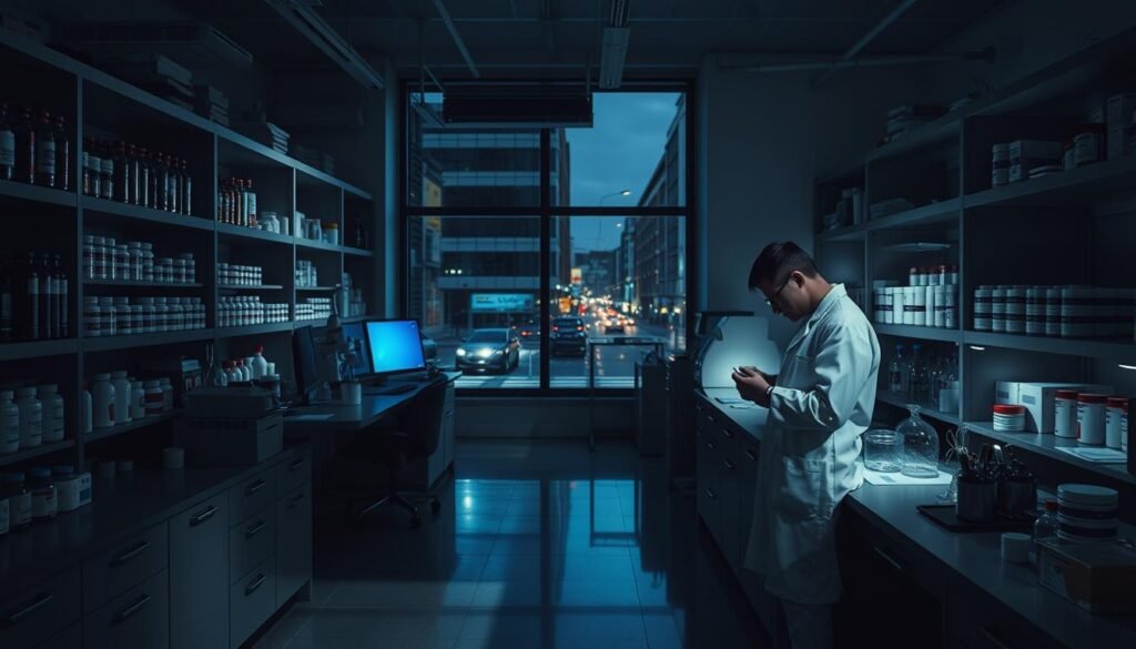 הכשרה ברוקחות