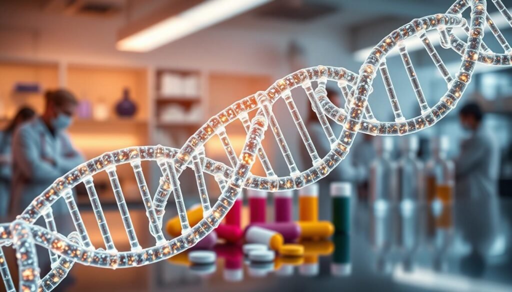 השפעת גנטיקה על טיפול