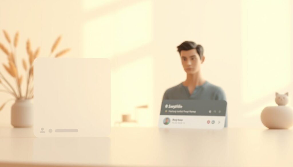 יצירת פרופיל אישי