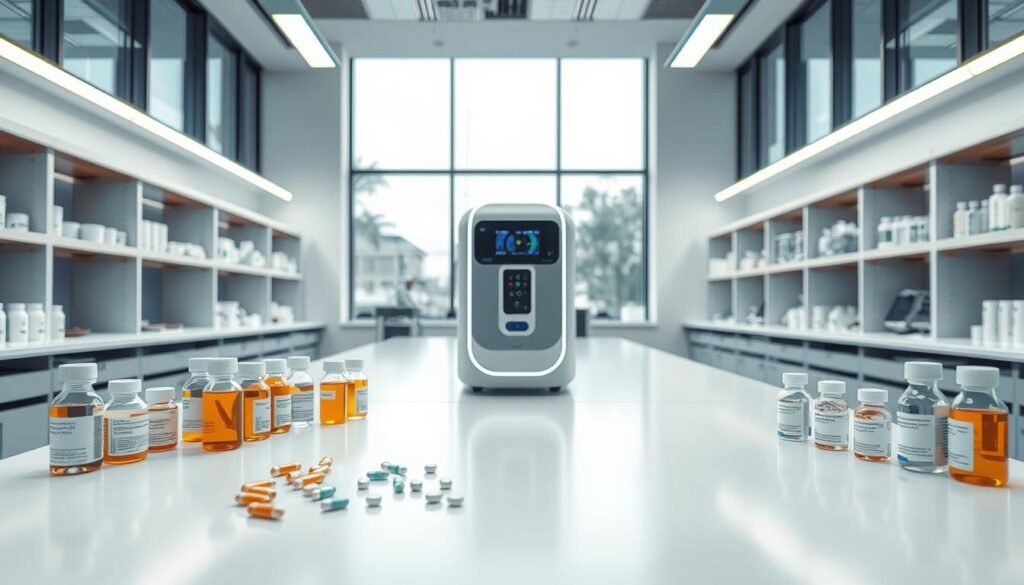 יתרונות בקרת תרופות